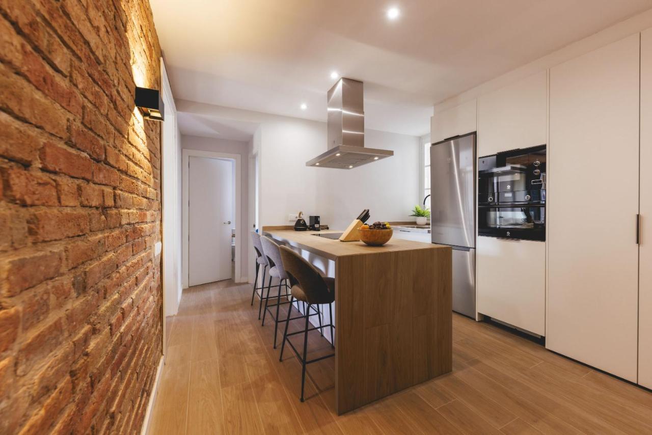 Bravissimo Marques De Camps, 3-Bedroom Apartment Girona Exterior foto
