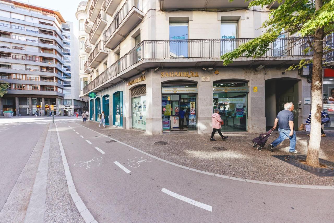 Bravissimo Marques De Camps, 3-Bedroom Apartment Girona Exterior foto